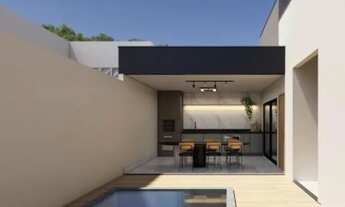 Imagem: Casa Bairro das Indústrias 133m²