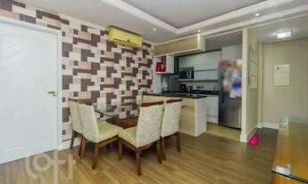 Imagem 7: Apartamento à venda em Jardim Carvalho com 84 m², 3 quartos, 1 suíte, 1 vaga