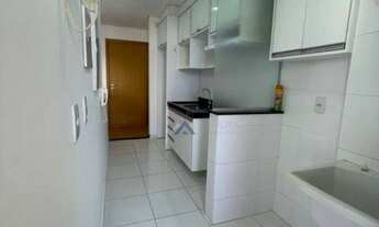 Imagem 7: Apartamento com 3 dormitórios para alugar, 77 m² por R$ 3.500,00/mês - Gleba Fazenda Palha