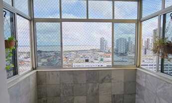 Imagem 7: Apto, 135m², 3/4 no Ed. Guarani