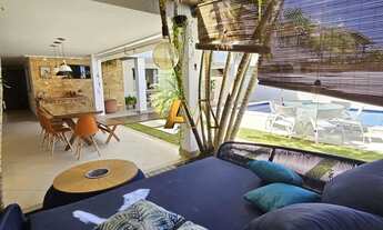 Imagem 2: CASA 4 SUÍTES EM CAMAÇARI