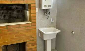 Imagem 2: Apartamento Amplo no Menino Deus 2 Dormitórios, 2 Banheiros e Churrasqueira