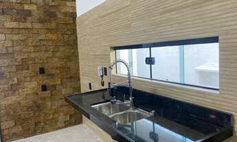 Imagem 2: Casa nova 3 suítes sendo 1 master, 177m2