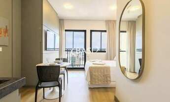 Imagem 2: Studio todo mobiliado, excelente investimento