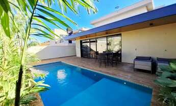 Imagem 5: Casa sobrado de 336m² com 03 suítes à venda em condomínio - Vila do Golf