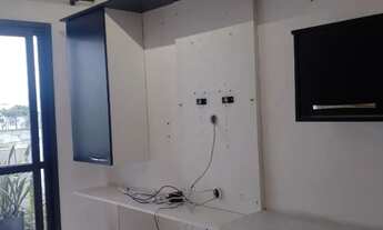 Imagem 2: 1Dorm. Guilhermina PG c/ elevador e 1 vaga de garagem pcte R$ 2.000,00