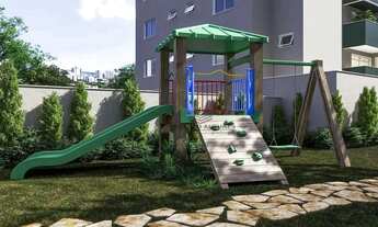 Imagem 4: Cobertura de 2 quartos no bairro Fernão Dias