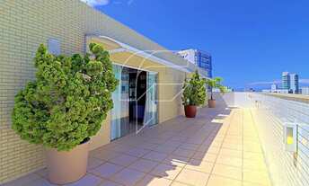 Imagem 3: Imóvel para venda tem 286 metros quadrados com 4 quartos em Praia do Morro - Guarapari - E