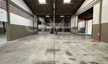 Imagem 7: Galpão 750m² para alugar em Blumenau, Itoupavazinha, com pátio amplo