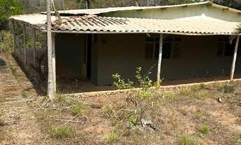 Imagem 7: Sítio de 4.000 m², com casa, chalé, pomar, nascente dentro, localizado em Jaboticatubas