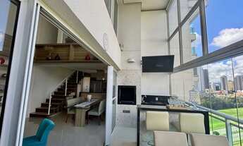 Imagem 2: Alto Padrão para Venda em Barueri, Alphaville Empresarial, 3 dormitórios, 3 suítes, 4 banh