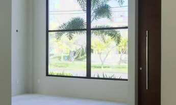 Imagem 2: Alphaville Litoral Norte 1 moderna com vista espetacular em condomínio fechado