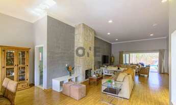 Imagem 4: Casa com 4 dormitórios, sendo 4 suítes para venda ou locação - Granja Viana - Cotia - SP