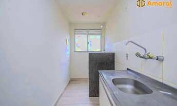 Imagem 7: Apartamento com 3 dormitórios para alugar, 58 m² por R$ 2.660,00/mês - Capão Raso - Curiti