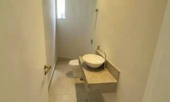 Imagem 14: Casa 4 dorms sendo 2 suites , toda moderna com piscina, jacuzzi para locação em Alphaville