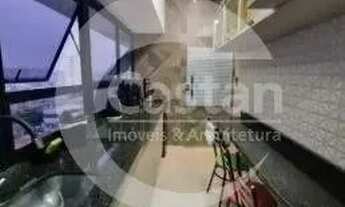 Imagem 6: Sala comercial com 40m - semi mobiliada