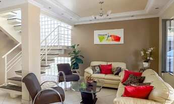 Imagem 6: Casa na Ponte Alta Norte - 5 quartos - 800m