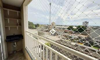 Imagem 6: Apartamento com 2 dormitórios para alugar, 57 m² - Jardim Santa Maria - Jacareí/SP