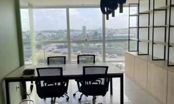 Imagem: ALUGO SALA COMERCIAL NO PARQUE OFFICE MOBILIADO