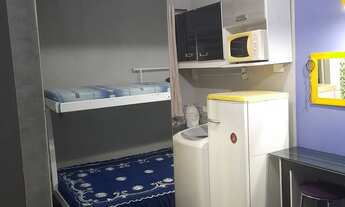 Imagem 5: Kitnet mobiliada próx. à Praça Tiradentes condomínio incluso