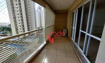 Imagem 4: Apartamento de Alto Padrão para Alugar de 03 Suítes no Bairro Jardim Santa Ângela em Ribei