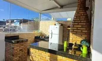 Imagem 5: Cobertura à venda, 3 quartos, 1 suíte, 1 vaga, Santa Mônica - Belo Horizonte/MG