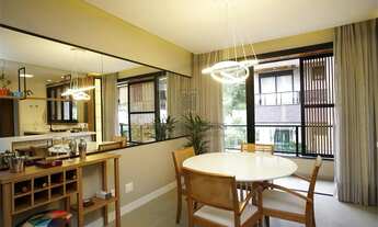 Imagem 4: Apartamento à Venda Jurerê 2 Suítes Florianópolis 102m² 2 Vagas SC