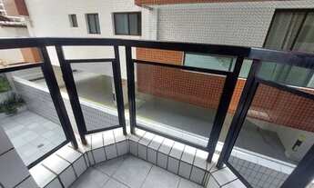 Imagem 3: Apartamento 1 dormitório para locação. 47m². Guilhermina - Praia Grande - SP