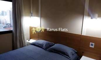 Imagem 6: Flat para alugar na Bela Vista - Edifício The Universe