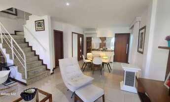 Imagem: Casa com 4 suítes, 3 vagas no condomínio