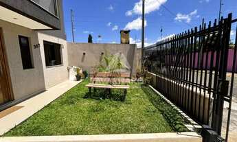 Imagem 2: Sobrado Geminado em Ponta Grossa