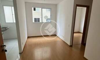 Imagem: Apartamento no Condomínio Chapada das Rosas