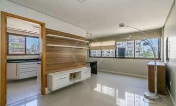 Imagem: Apartamento semimobiliado para alugar no