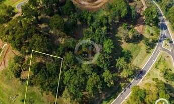 Imagem 7: Lote no Condomínio Residencial Aldeia do Vale