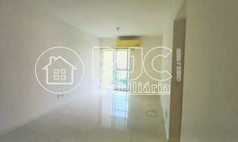 Imagem 2: Imóvel para venda tem 74 metros quadrados com 2 quartos em Tijuca - Rio de Janeiro - RJ