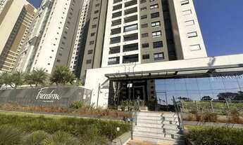 Imagem 2: Apartamento com 1 dormitório para alugar, 45 m² por R$ 2.840,00/mês - Gleba Palhano - Lond