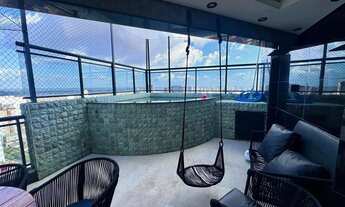 Imagem 5: Rio Mendonza, Cobertura a venda ou Aluguel, dispõe de 135m², 02 suítes, 02 Vagas de Garage