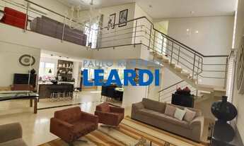 Imagem: CASA EM CONDOMÍNIO - ALPHAVILLE RESIDENCIAL