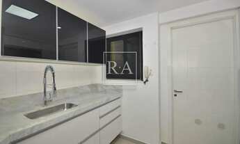 Imagem 6: Apartamento com 105m² à venda no bairro Mercês em frente da Praça 29 de Março com vista li