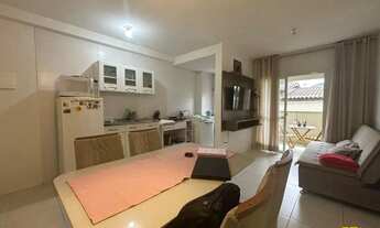 Imagem 3: Apartamento 2 dormitórios, sacada com churrasqueira, 1 vaga e piscina em São Sebastião, Pa