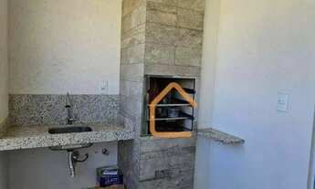 Imagem 9: Apartamento com 3 dormitórios à venda, 89 m² por R$ 615.000,00 - Santa Rita II - Pouso Ale