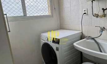 Imagem 6: Apartamento com 3 dormitórios para alugar, 73 m² por R$ 5.275,00/mês - Edifício Fatto - Ba