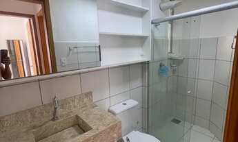 Imagem 5: Alugo Apê mobiliado, com 2/4 e suite no Condomínio Ilha Mediterrâneo