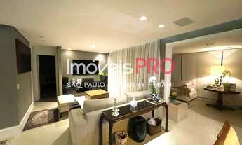 Imagem: Apartamento 2 suítes com 138m² e 2 vagas