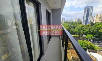 Imagem 5: Apartamento Executivo Mobiliado para locação em Batista Campos, Belém, PA