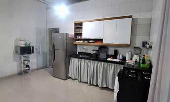 Imagem 4: Vendo casa no Cond. Enseada da Lagoa com lote grande na massagueira de baixo, próx. a prai