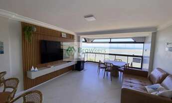 Imagem 4: Apartamento à Venda em Peracanga, vista mar 4 Quartos, 140m²