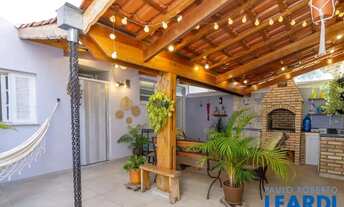 Imagem 4: CASA ASSOBRADADA - BROOKLIN - SP