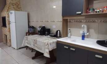 Imagem 6: Ótimo sobrado 03 dormitórios frente para rua próximo do Nichele da Derosso