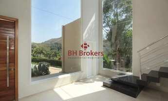 Imagem 2: CASA EM CONDOMÍNIO DE 4 QUARTOS NO VILA ALPINA EM NOVA LIMA